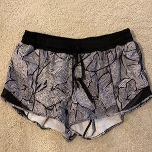 Lululemon Hotty hot long shorts